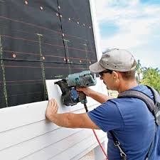 Best Fiber Cement Siding Installation  in Blakely, GA